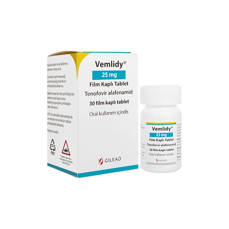 ベムリディ25mg30錠  1本:個人輸入代行Yokohama Media