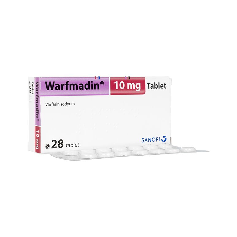 ワルフマディン10mg28錠:個人輸入代行Yokohama Media