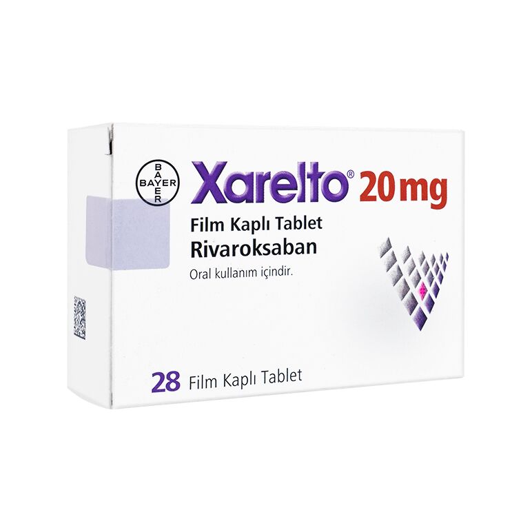 イグザレルト20mg28錠 :個人輸入代行Yokohama Media