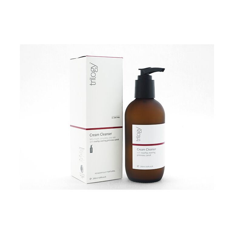 ローズヒップクリームクレンザー200ml  1本:個人輸入代行Yokohama Media