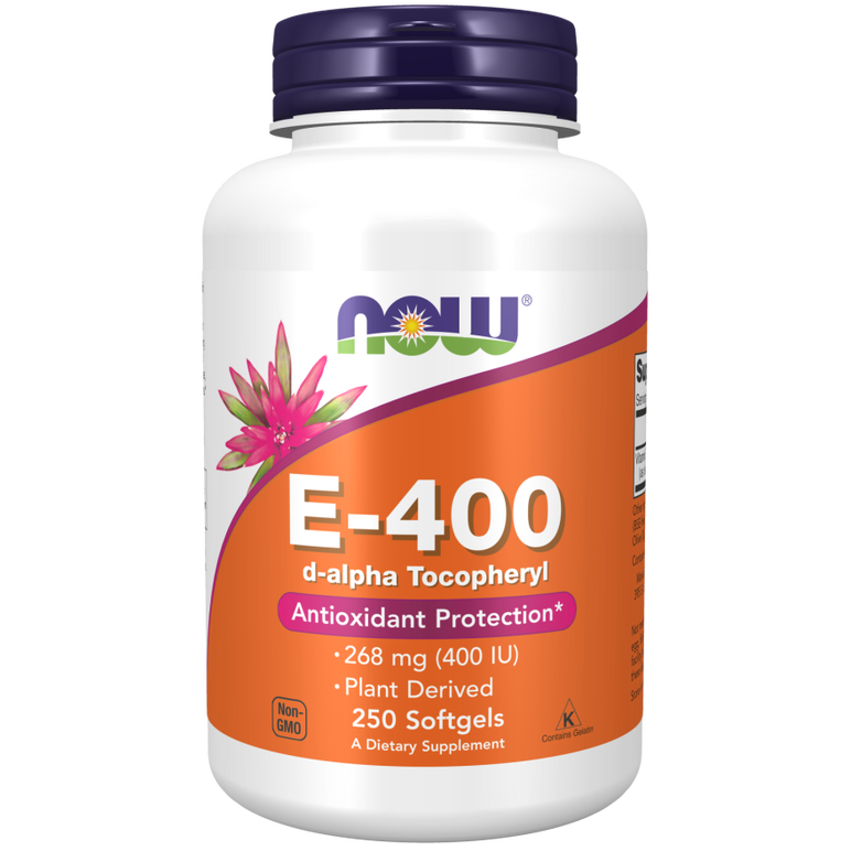 Ｅ-４００（ｄ-アルファ・トコフェロール）　250錠:個人輸入代行Yokohama Media