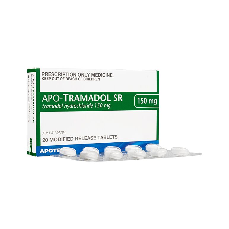 アポトラマドールSR150mg20錠[ヤマト便] 1箱:個人輸入代行Yokohama Media