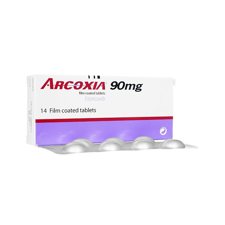 アルコキシア90mg14錠 :個人輸入代行Yokohama Media