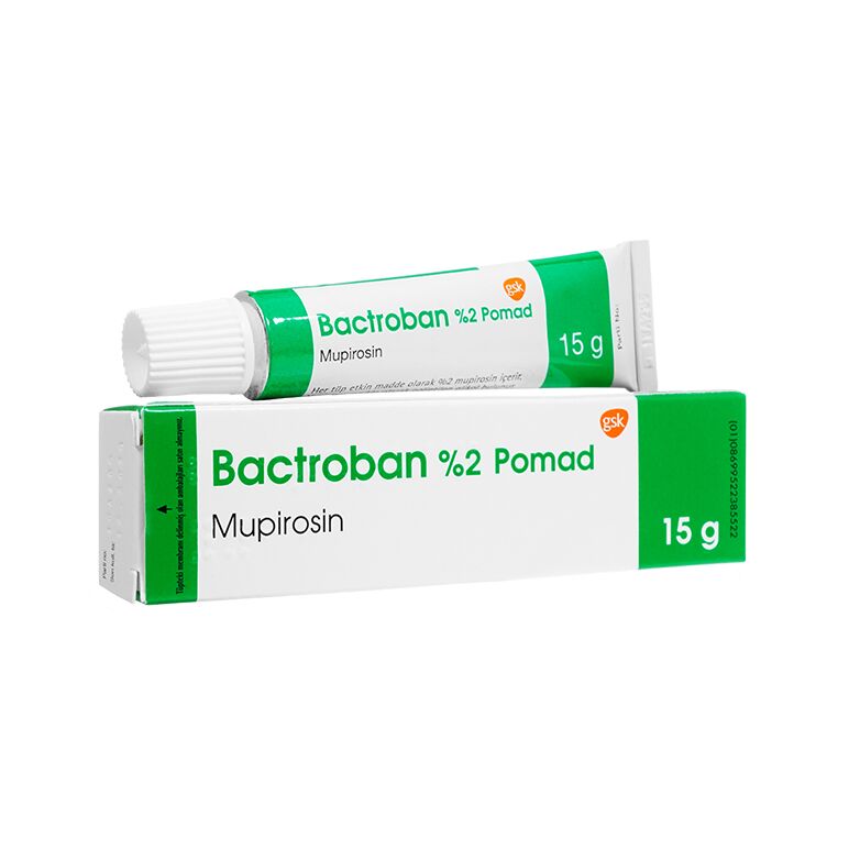 バクトロバン2%軟膏15g  1本:個人輸入代行Yokohama Media