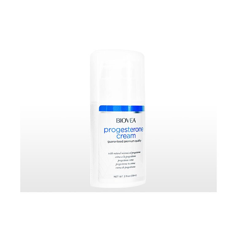 プロゲステロンクリーム59ml(Biovea)  1本:個人輸入代行Yokohama Media