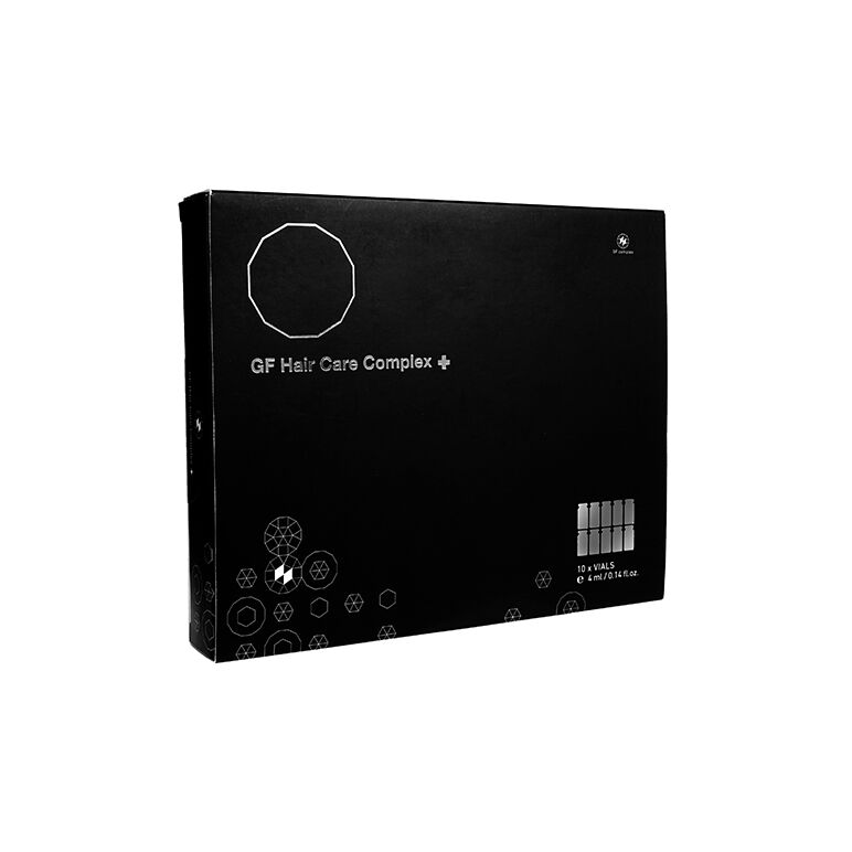 GFヘアケアコンプレックスプラス4ml10本:個人輸入代行Yokohama Media