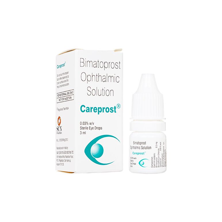 Careprost0.03%3ml  1本:個人輸入代行Yokohama Media