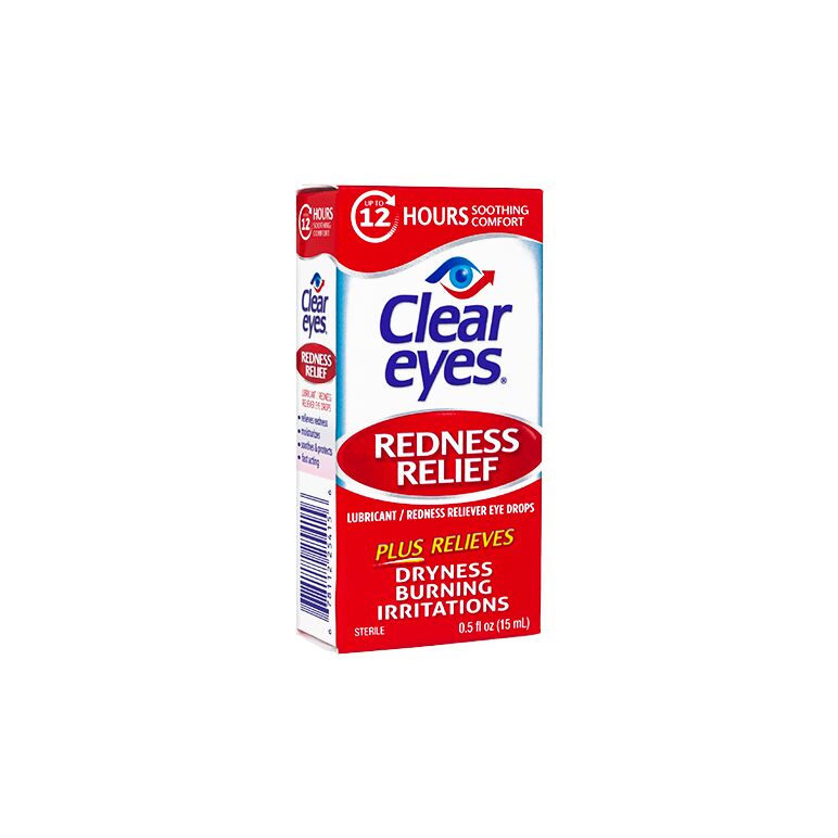 クリアアイズ(レッドネス・リリーフ)15ml  1本:個人輸入代行Yokohama Media