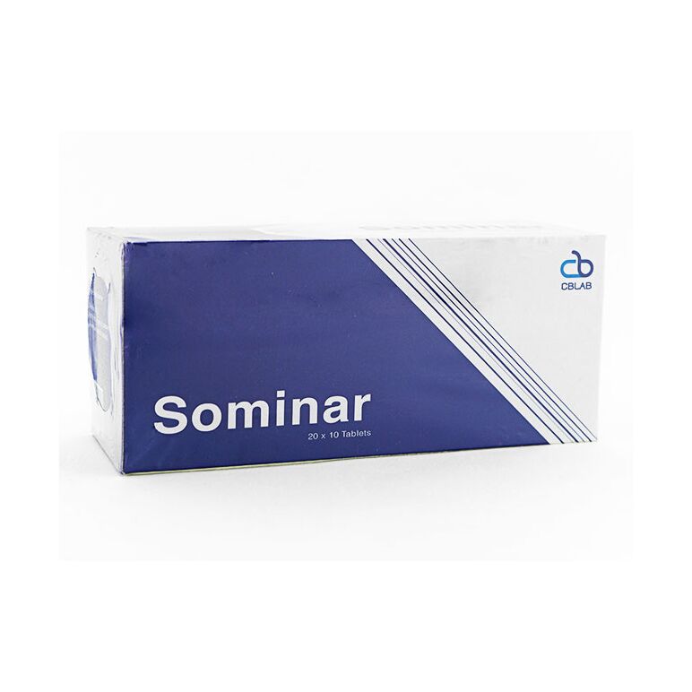 Sominar25mg200錠:個人輸入代行Yokohama Media