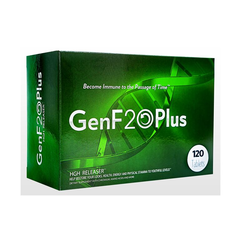 GenF20Plus（アンチエイジング)120錠 :個人輸入代行Yokohama Media