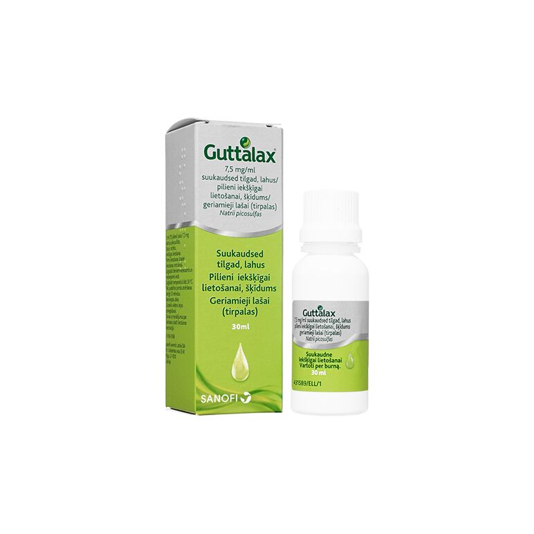 ギュタラックス(7.5mg/ml)30ml  1本:個人輸入代行Yokohama Media
