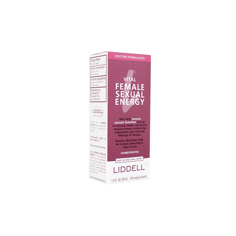 VitalFemaleSexualEnergy30ml  1本:個人輸入代行Yokohama Media