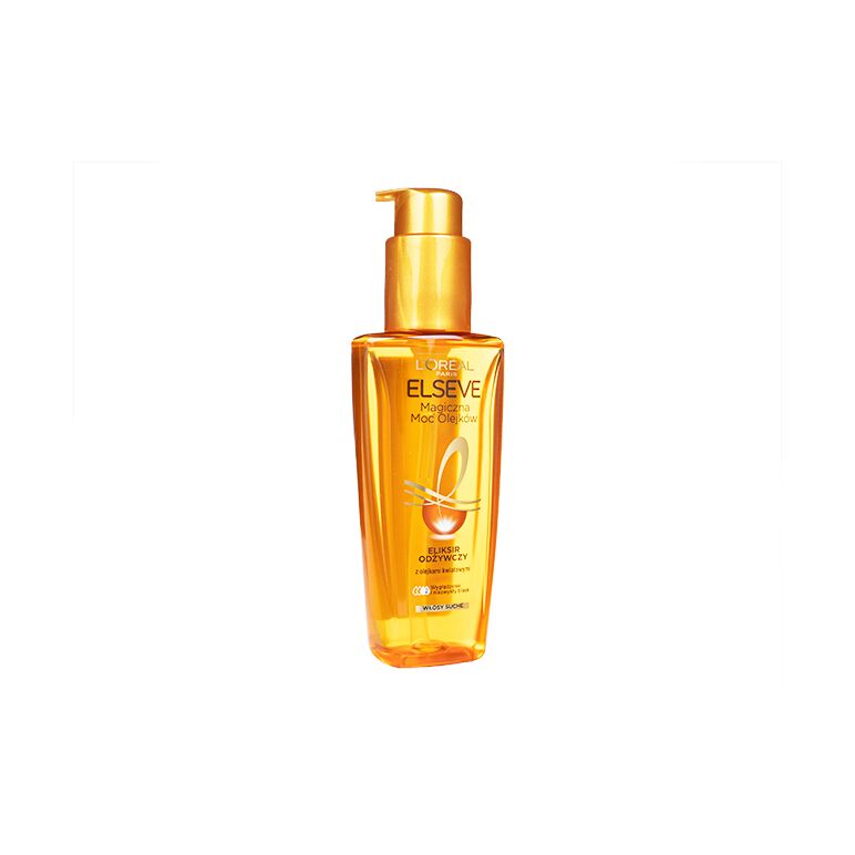 エルセーヴ・ノーリシングエリクシールフォーヘア100ml  1本:個人輸入代行Yokohama Media