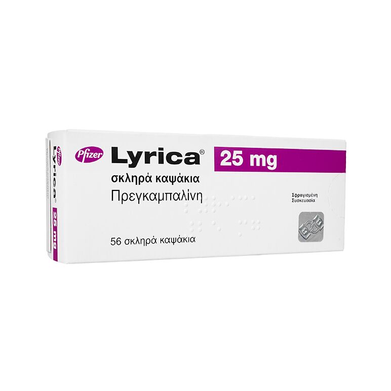 Lyrica25mg56錠 :個人輸入代行Yokohama Media
