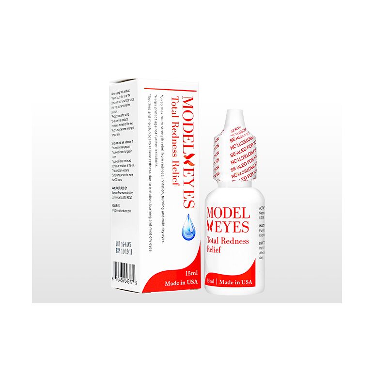 モデルアイズ・トータルレッドネスリリーフ15ml  1本:個人輸入代行Yokohama Media