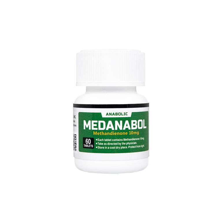 メダナボル10mg60錠  1本（Medanabol）:個人輸入代行Yokohama Media