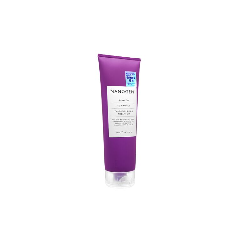 チッケニングヘアトリートメント・シャンプー女性用240ml  1本:個人輸入代行Yokohama Media