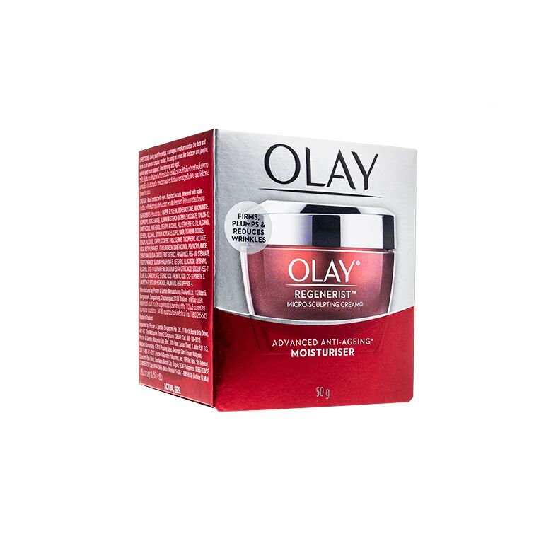 リジェネリスト・マイクロスカルプティングクリーム・モイスチャライザー50g(Olay):個人輸入代行Yokohama Media