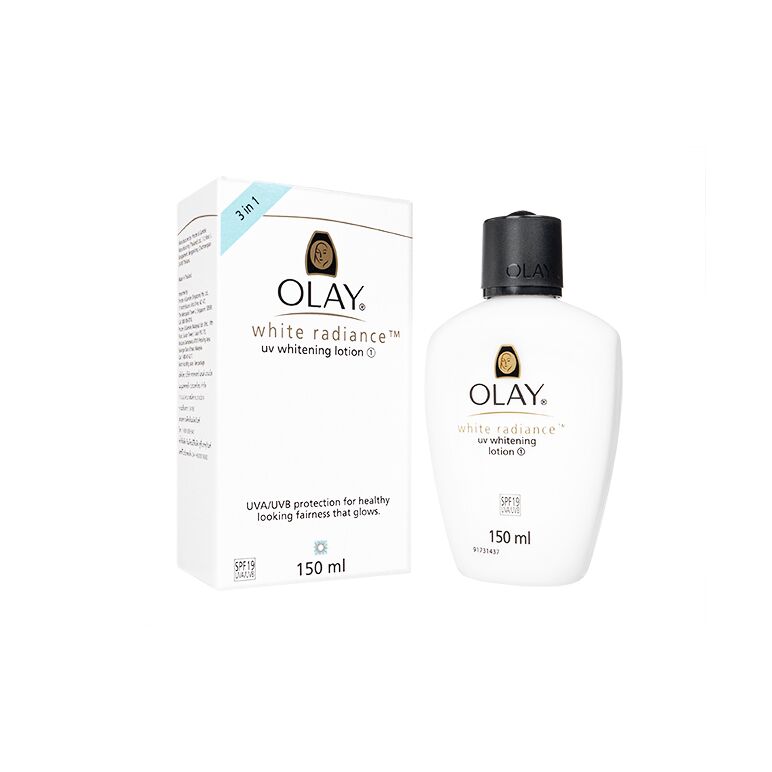 ホワイトラディアンスUVホワイトニングローション (Olay)150ml:個人輸入代行Yokohama Media