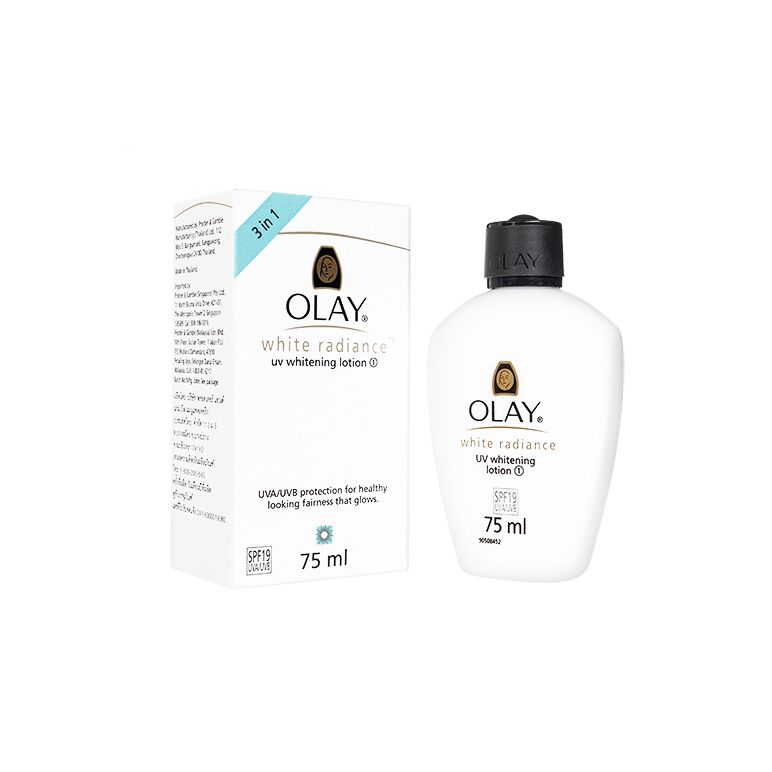 ホワイトラディアンスUVホワイトニングローション (Olay)75ml:個人輸入代行Yokohama Media