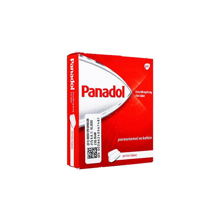 PanadolExtra500mg+caffeine65mg24錠 :個人輸入代行Yokohama Media
