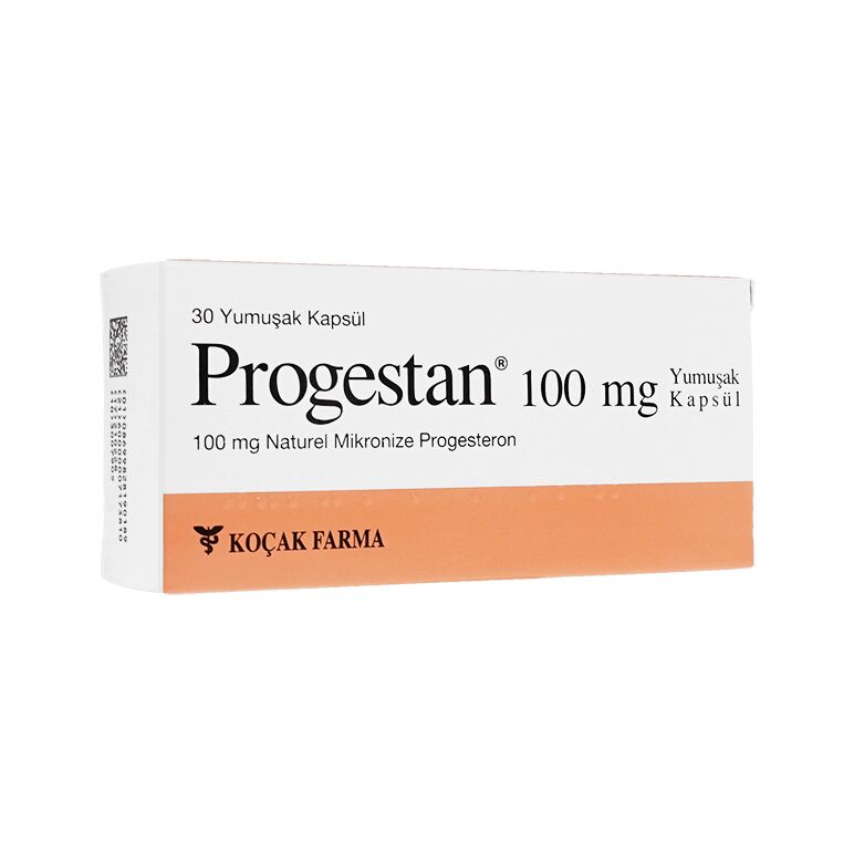 プロゲスタン100mg30錠 :個人輸入代行Yokohama Media