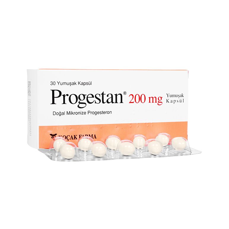 プロゲスタン200mg30錠 :個人輸入代行Yokohama Media