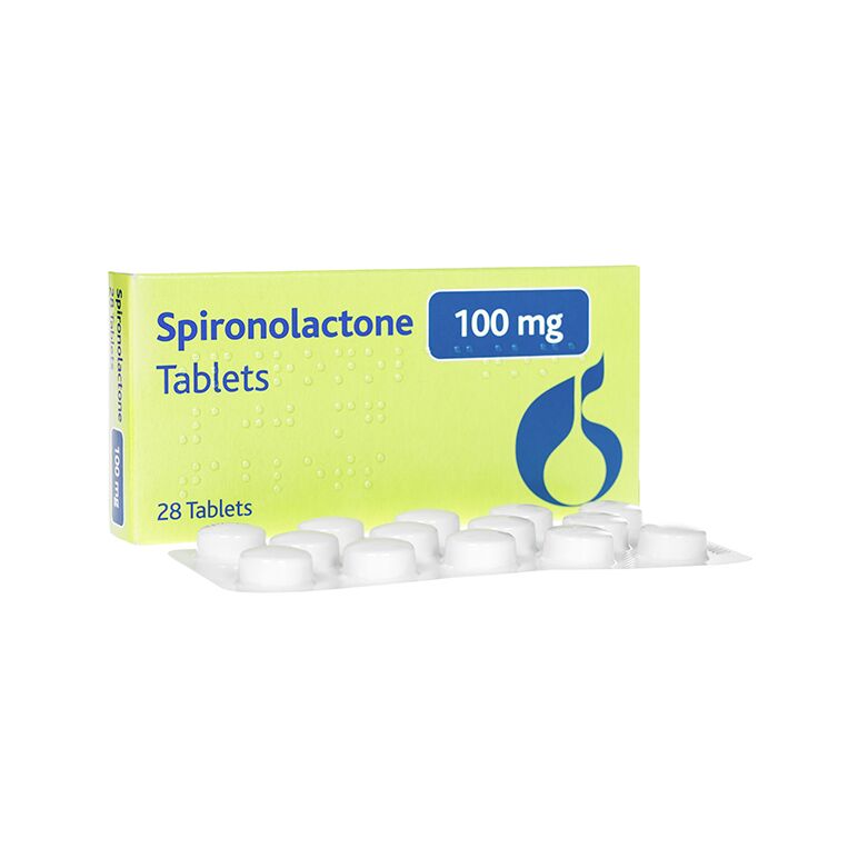 スピロノラクトン100mg28錠:個人輸入代行Yokohama Media