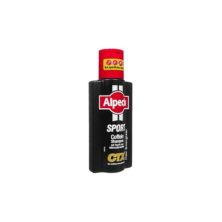 スポーツカフェインシャンプーCTX250ml  1本:個人輸入代行Yokohama Media