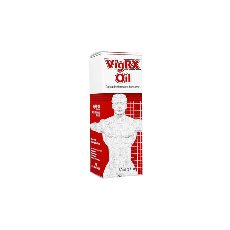 VigRXオイル60ml  1本:個人輸入代行Yokohama Media