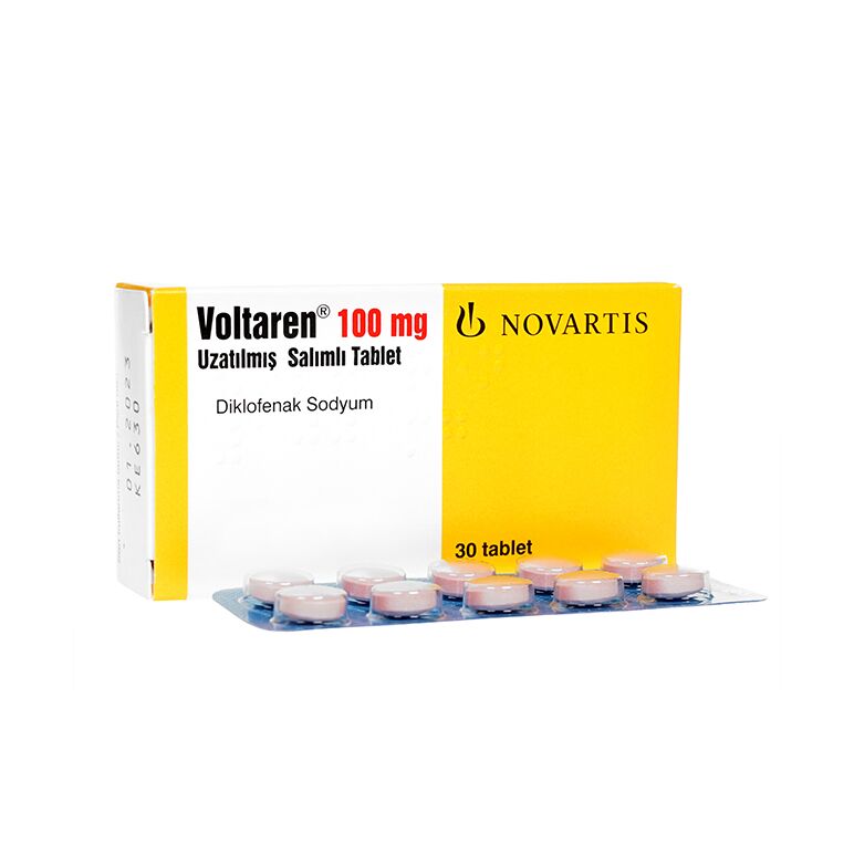ボルタレン徐放錠100mg30錠:個人輸入代行Yokohama Media