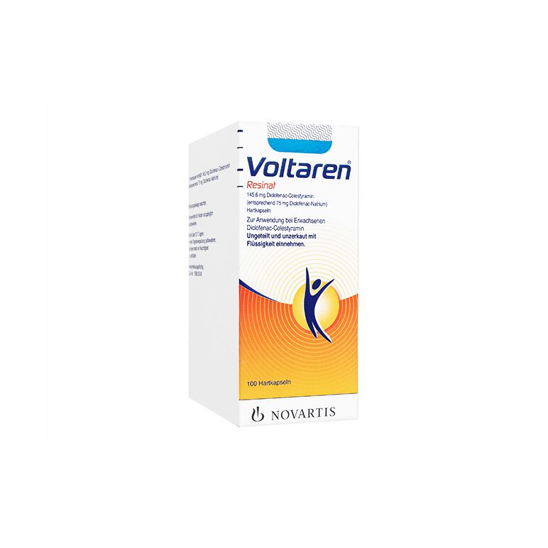 ボルタレンカプセル75mg100錠:個人輸入代行Yokohama Media