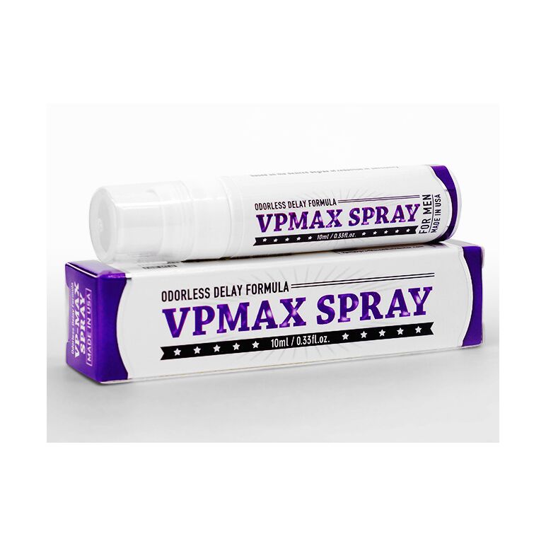 VPMAXスプレー(VpMaxSpray)10ml  1本:個人輸入代行Yokohama Media