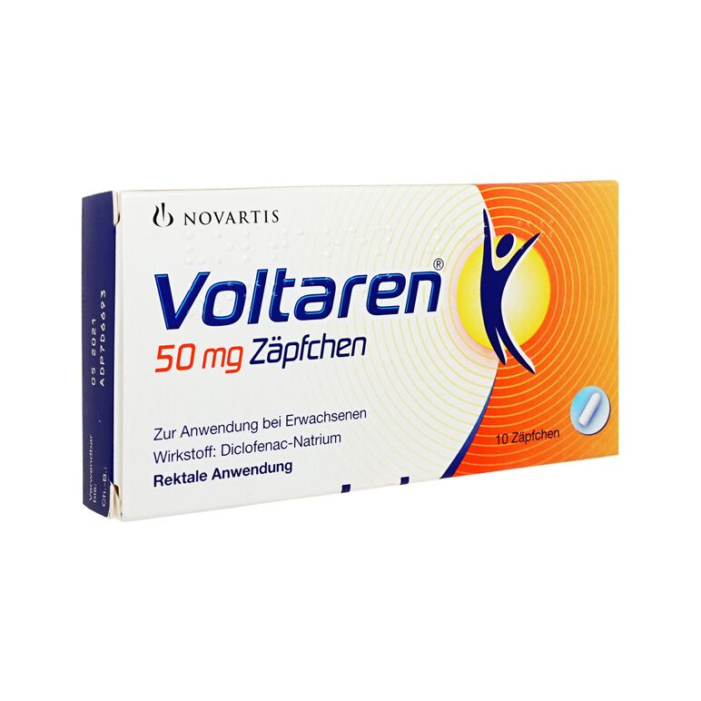 ボルタレンサポ50mg10錠:個人輸入代行Yokohama Media