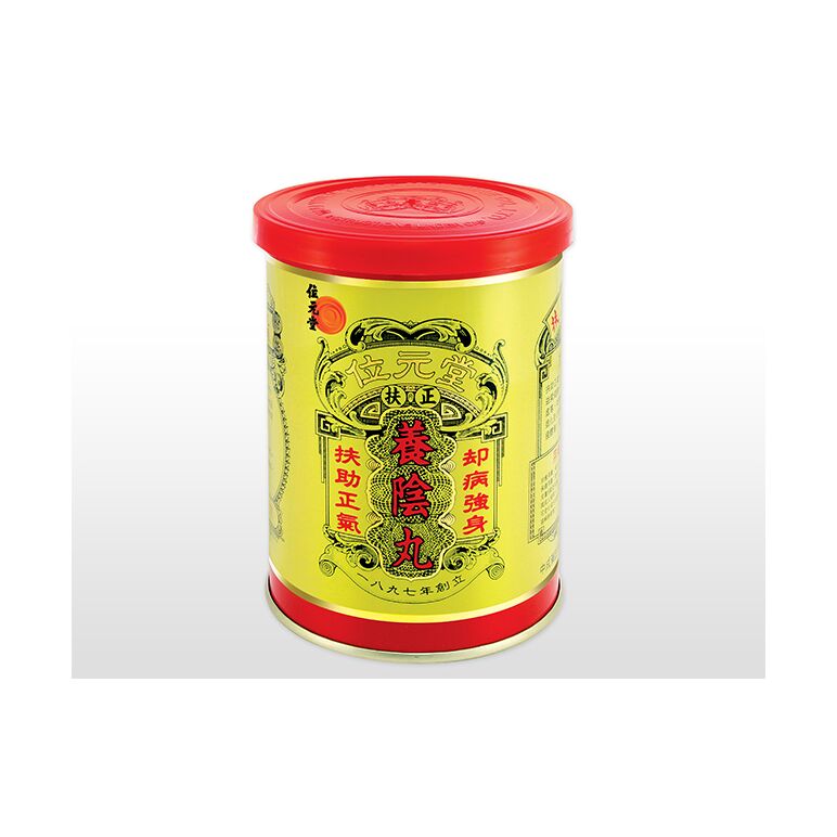 養陰丸9.5g24粒(位元堂) 1缶:個人輸入代行Yokohama Media