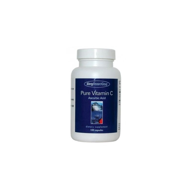 ビタミンＣ　100ベジカプセル　（Pure Vitamin C 100 Vegetarian Caps）　:個人輸入代行Yokohama Media