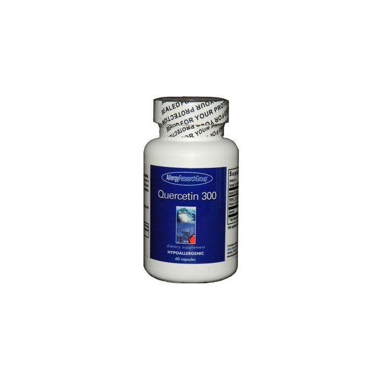 ケルセチン（クエルセチン）　300ｍｇ　60べジカプセル　:個人輸入代行Yokohama Media