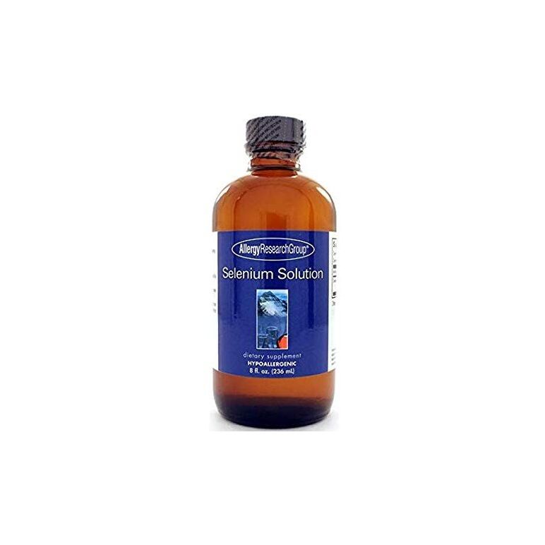 セレン（セレニウム）ソリューション液体　 8液量オンス（236 mL）:個人輸入代行Yokohama Media