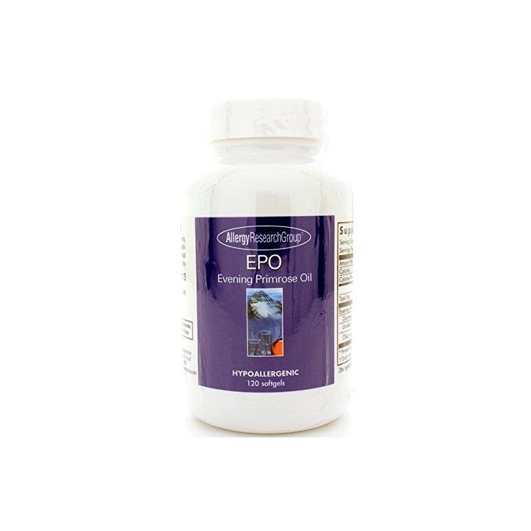月見草オイル　（EPO Evening Primrose Oil 120 Softgels ）:個人輸入代行Yokohama Media