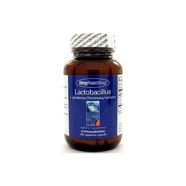 ラクトバチルス　Lactobacillus  100 カプセル:個人輸入代行Yokohama Media