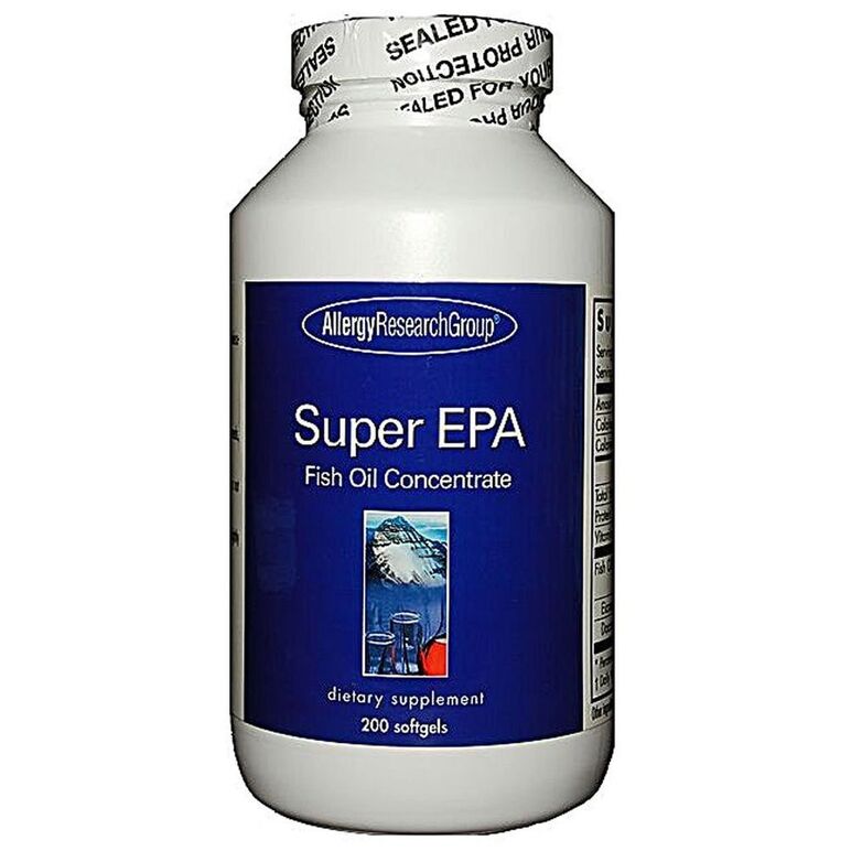 スーパーＥＰＡ & DHA 　２００ソフトカプセル　（Super EPA Fish Oil Concentrate 200 softgels）　:個人輸入代行Yokohama Media