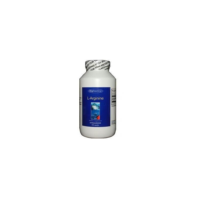 L-アルギニン500ｍｇ　250ベジタリアンカプセル:個人輸入代行Yokohama Media