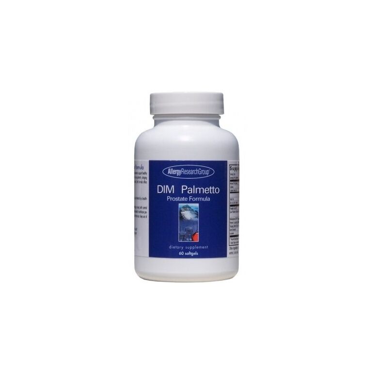 ソーパルメット（ノコギリヤシ）DIM Palmetto Prostate Formula 60 ソフトジェル:個人輸入代行Yokohama Media
