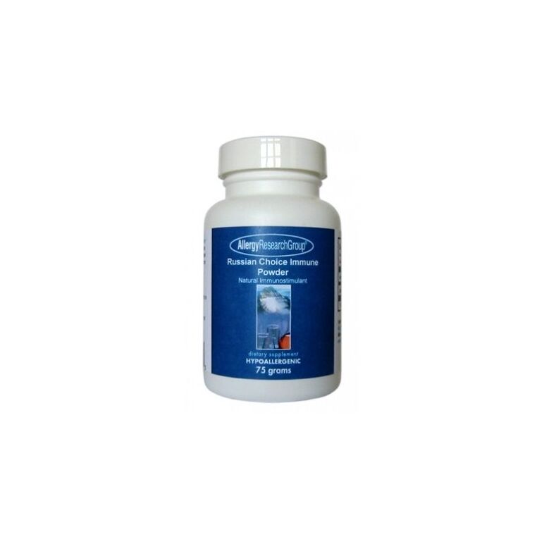 チョイスイミューンパウダー ７５ｇ　（Russian Choice ImmuneR 75 grams Powder）　:個人輸入代行Yokohama Media