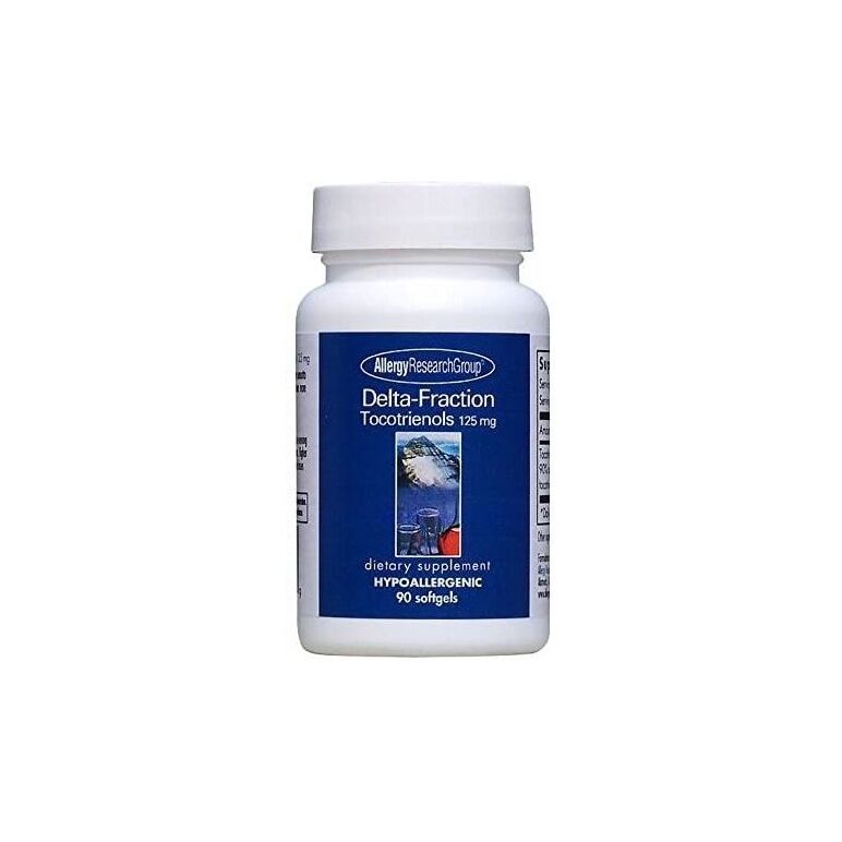 デルタフラクション　トコトリエノール １２５mg (Delta-Fraction Tocotrienols 125 mg 90 softgels):個人輸入代行Yokohama Media