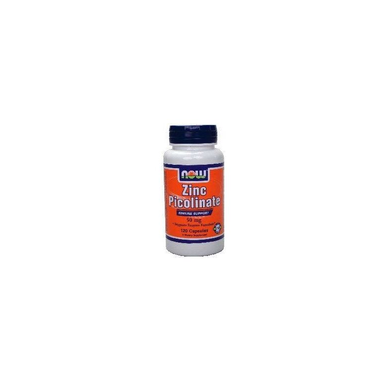 Zinc（亜鉛） Picolinate　50mg 120カプセル:個人輸入代行Yokohama Media