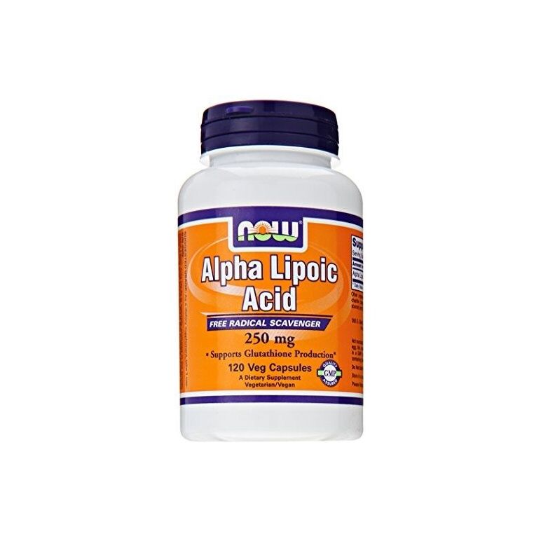 アルファリポ酸 250mg 120粒:個人輸入代行Yokohama Media
