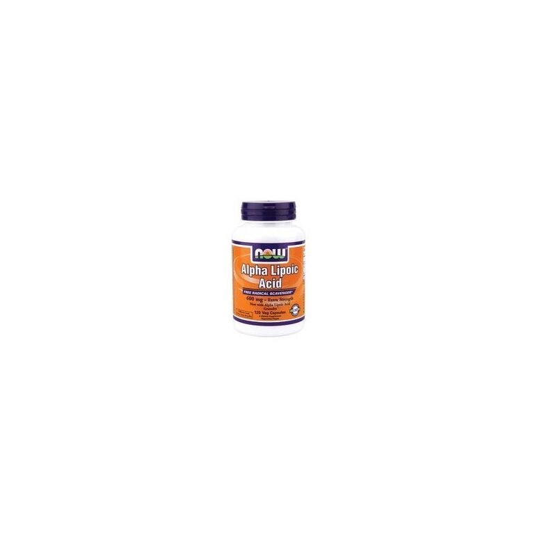 アルファリポ酸（600mg）120カプセル:個人輸入代行Yokohama Media