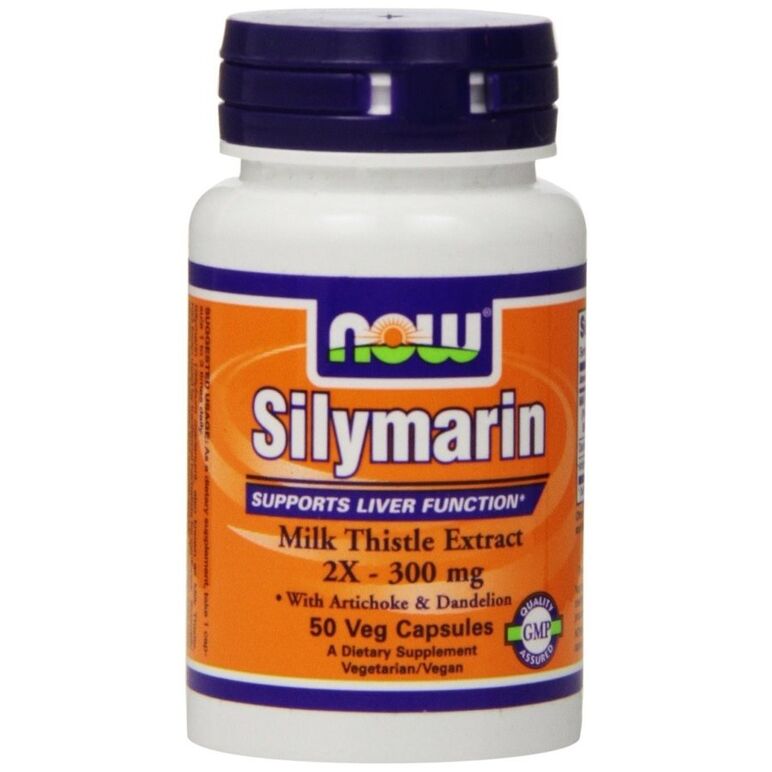 Silymarin 2X 50 Vcaps 300mg:個人輸入代行Yokohama Media