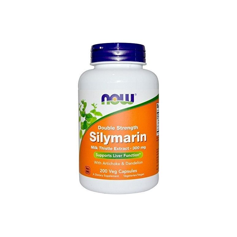 シリマリン（ミルクシスルエキストラクト） 300mg 200ベジカプセル:個人輸入代行Yokohama Media